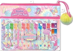 Set de Creaciones Coloridas Butterfly Hot Focus para manualidades y juegos educativos