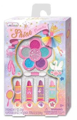 Set de cosmetica Bailarina Hot Focus marca Hot Focus