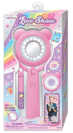 Juegos educativos Rainbow Sticket Live Show HOT FOCUS Pack 12