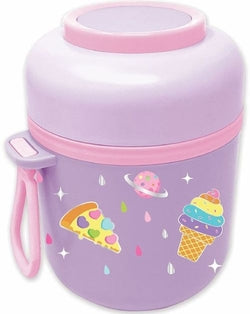 Termo para alimentos Rainbow Hot Focus marca Hot Focus