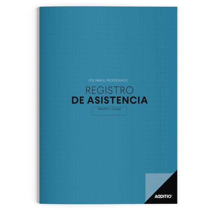 Bloc Espiral Estándar Liso 90g | Additio | Cartón | Formato Estándar | Pack 1 Unidades Imagen principal del producto