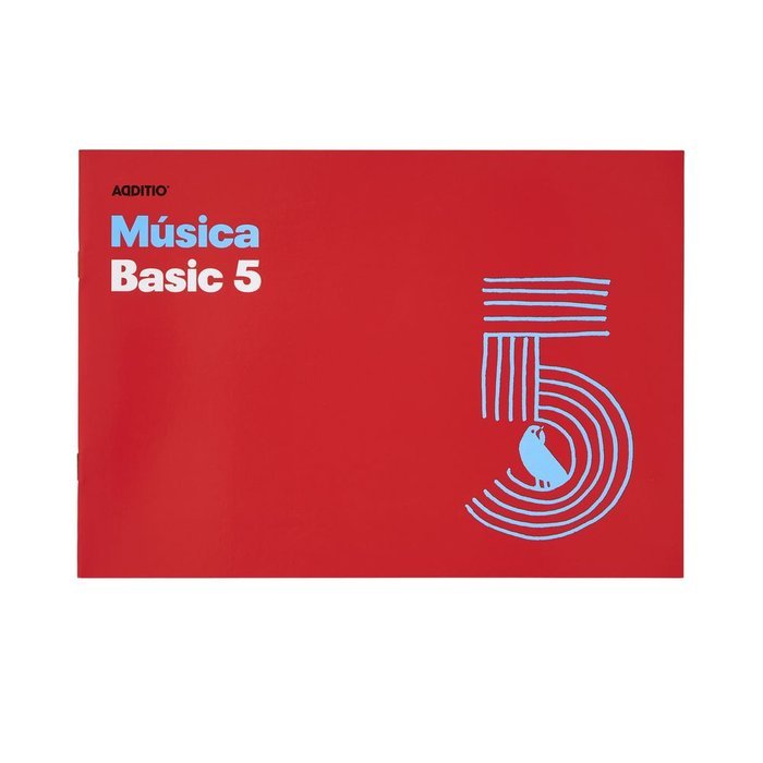 Bloc Espiral Estándar Liso 90g | Additio | Cartón | Formato Estándar | Pack 1 Unidades Imagen principal del producto