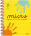 (CAT).AGENDA INFANTIL ESPIRAL MICRO A5 D/P RELAC. FAM/ESC.