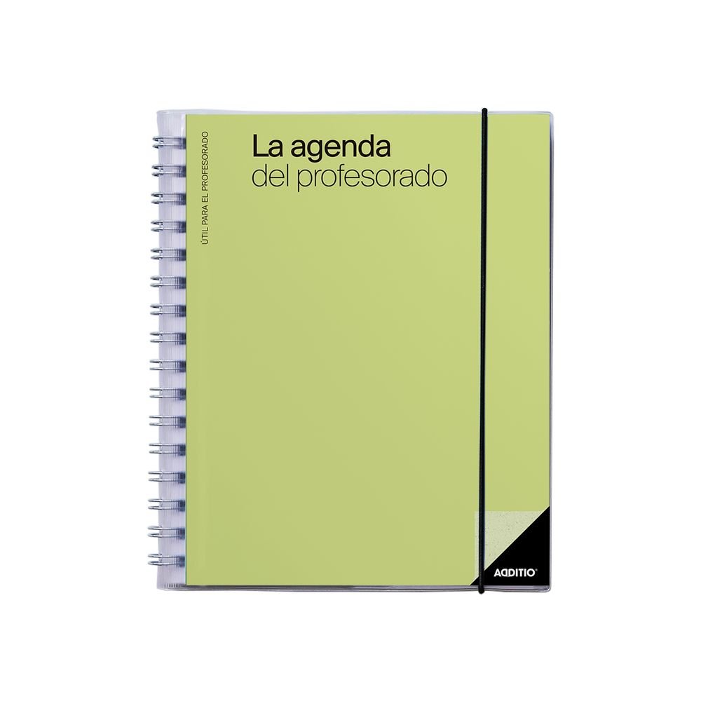 Agenda Escolar Semana Vista 26/27 Additio