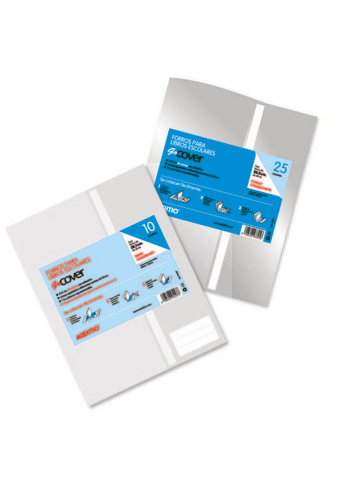 Forro Gocover Mate 29x55 cm Additio Imagen principal del producto