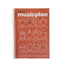Cuaderno Espiral A5 Musicplan Additio