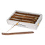 Expositor 24 Tablas Incienso Madera India CASA Aromas Flor de Mayo