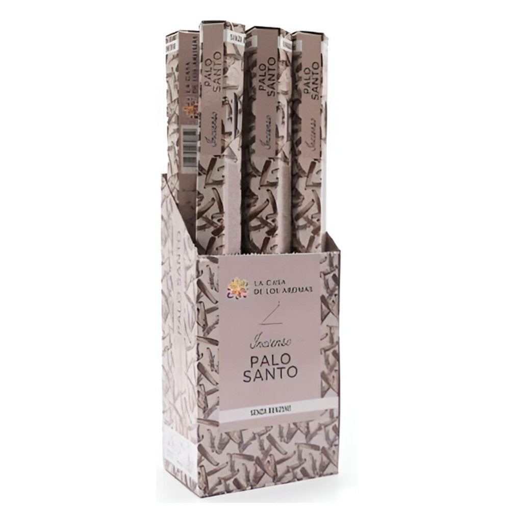 Incienso Palo Santo Casa Aromas Flor de Mayo Pack 24 varillas Imagen principal del producto