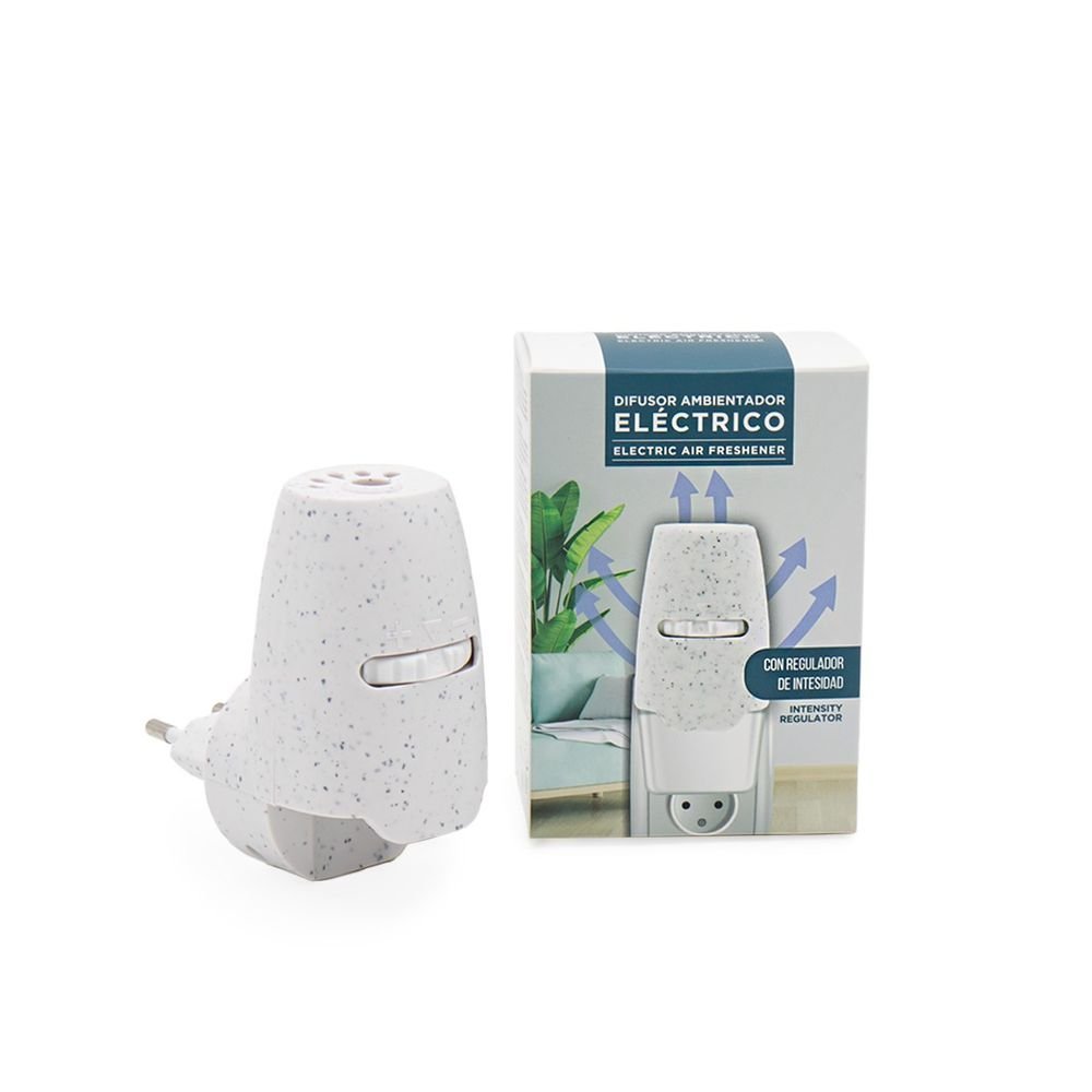 Difusor Ambientador Eléctrico Casa Aromas Flor de Mayo Imagen principal del producto