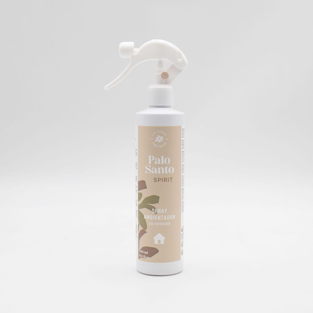 Ambientador Spray Hogar Palo Santo CASA Aromas 300ml Imagen principal del producto