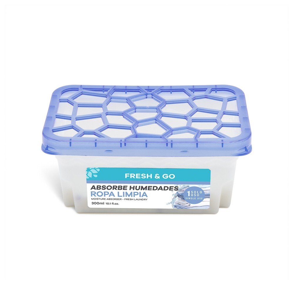 Expositor 12 Aparato Absorbe Humedades Ropa Limpia 100 g CASA Aromas Imagen principal del producto