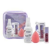 Set Rostro Radiante Beauty Kit Cheek & Chic CASA Aromas Flor de Mayo
