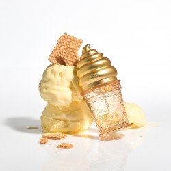 Expositor 14 mini colonias Helado Vainilla 50ml