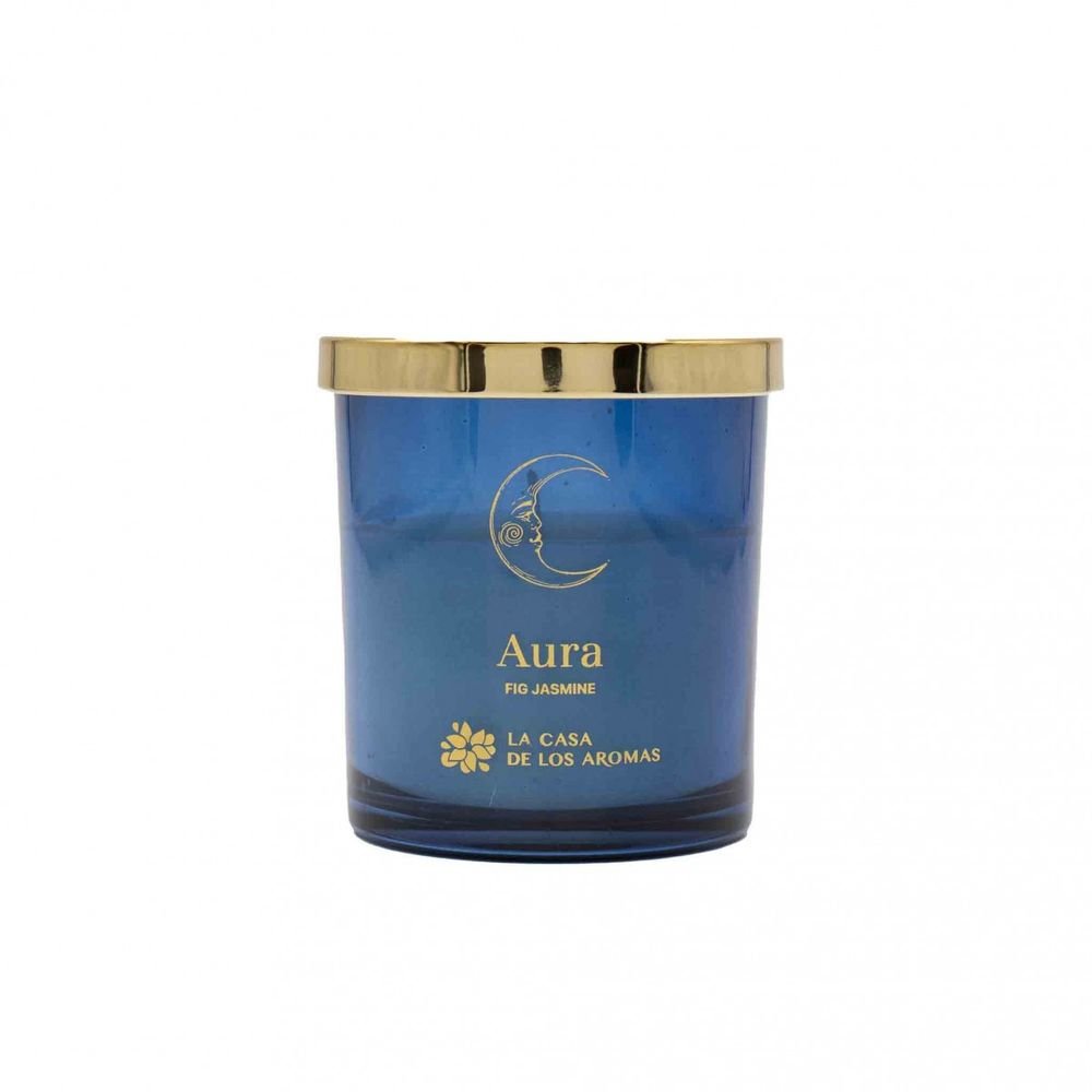 Expositor 6 Vela Mystic Aura 150 g CASA Aromas Imagen principal del producto