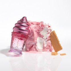 Expositor 14 mini colonias Ice Cream fresa 50ml