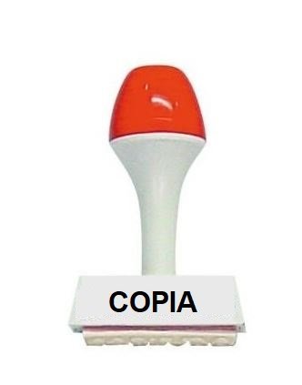 Sello Formula Comercial Copia TRODAT para sellos tampones
