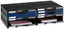 Soporte para monitor negro Archivo 2000 ergonómico