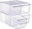 Organizador con 4 Cajones Transparente Archivo 2000 para oficina y hogar