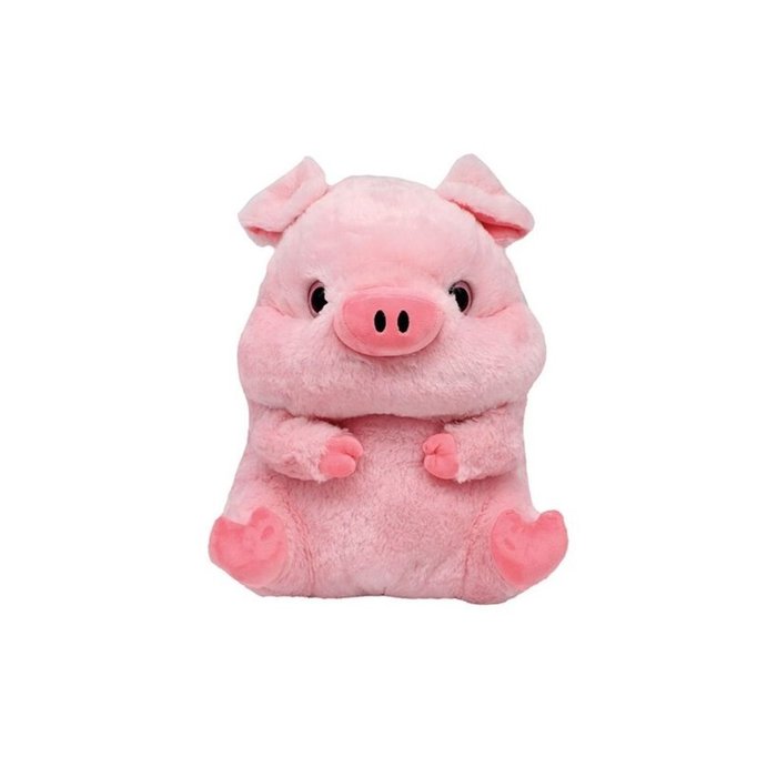 Peluche Cerdito Redondo 20 cm Grupo Moya Peluches Imagen principal del producto