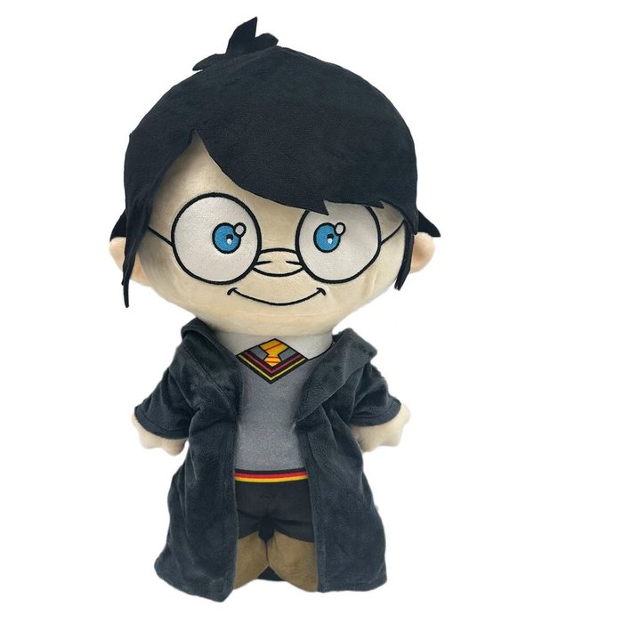 PELUCHE MAGO CABEZON 20 CM | GRUPO MOYA PELUCHES S,L | 1 UNIDAD | 8429412806741 Imagen principal del producto