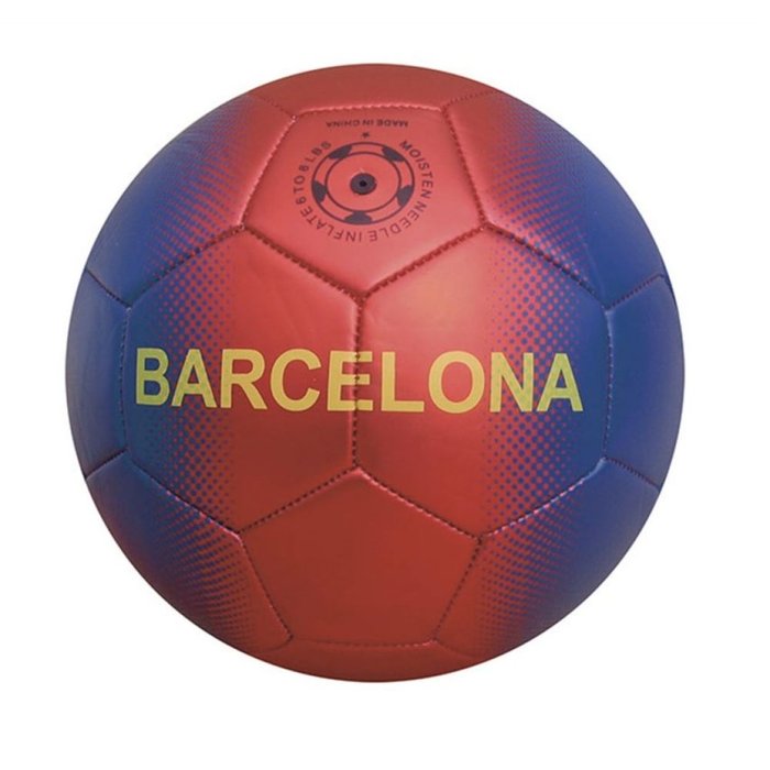 BALON BARCELONA DESINFLADO (330 GR) | GRUPO MOYA PELUCHES S,L | 1 UNIDAD | 8429412807090 Imagen principal del producto
