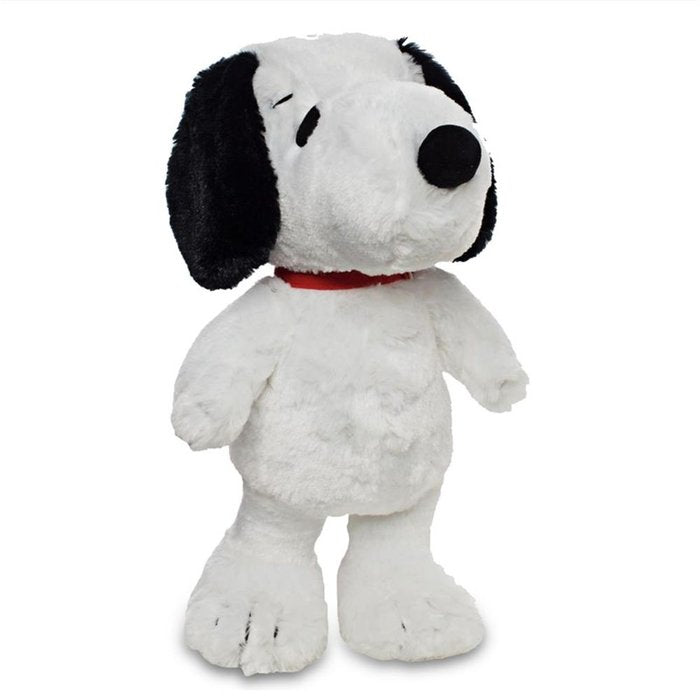 PELUCHE SNOOPY DE PIE 22 CM | GRUPO MOYA PELUCHES S,L | 1 UNIDAD | 8429412808622
