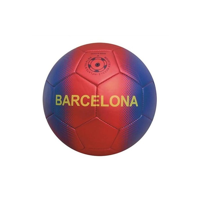 BALON MINI BARCELONA DESINFLADO | GRUPO MOYA PELUCHES S,L | 1 UNIDAD | 8429412809926 Imagen principal del producto