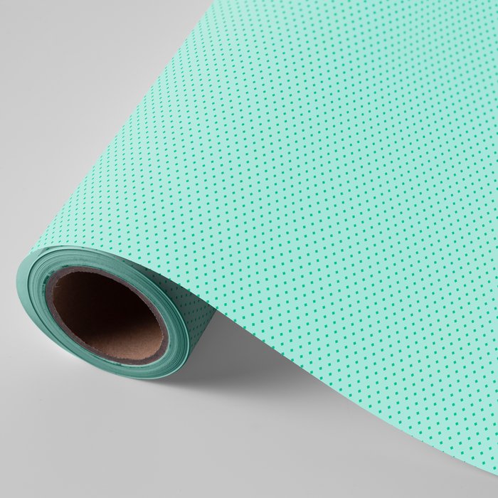 PAPEL REGALO BOBINA 31CM 2K VERDE / ROMBO VERDE | WONDER WRAPPER | 1 UNIDAD | 8429640000478 Imagen principal del producto