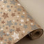 PAPEL REGALO BOBINA 31CM 2K 100% KRAFT RECICLADO ESTRELLAS | WONDER WRAPPER | 1 UNIDAD | 8429640000874
