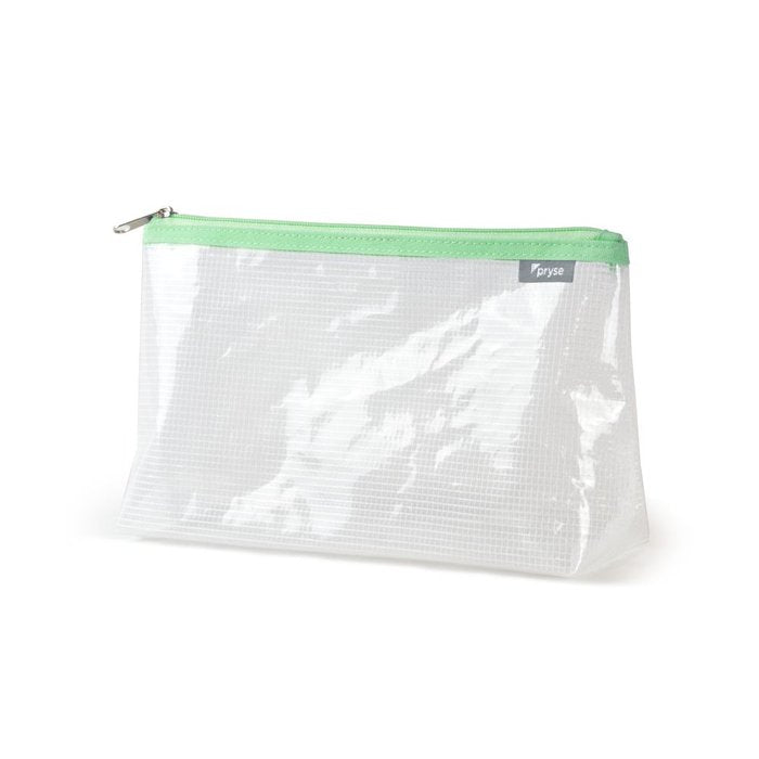 Neceser portatodo Eva verde Pryse 250x150x80 mm