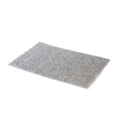 LAMINA GOMA EVA PET BRILLANTE 40X60 PLATA 10U | 10 UNIDADES | (PRYSE, S,A,)