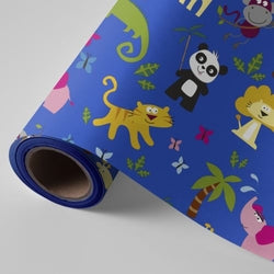 Papel regalo fantasía infantil Pryse 62 cm Imagen principal del producto