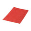 LAMINA GOMA EVA PURPURINA BIODEGRADABLE 40X60CM ROJA | 10 UNIDADES | (PRYSE, S,A,)