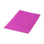 LAMINA GOMA EVA PURPURINA BIODEGRADABLE 40X60CM FUCSIA | 10 UNIDADES | (PRYSE, S,A,)