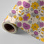 Papel regalo Bobina 62 cm Bouquet Flores Wonder Wrapper