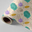 Papel regalo bobina 62 cm Wonder Wrapper Vintage