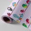 Papel regalo bobina 62cm infantil pajaritos Wonder Wrapper