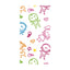 Papel regalo bobina 62 cm 4 kg silueta niños Wonder Wrapper