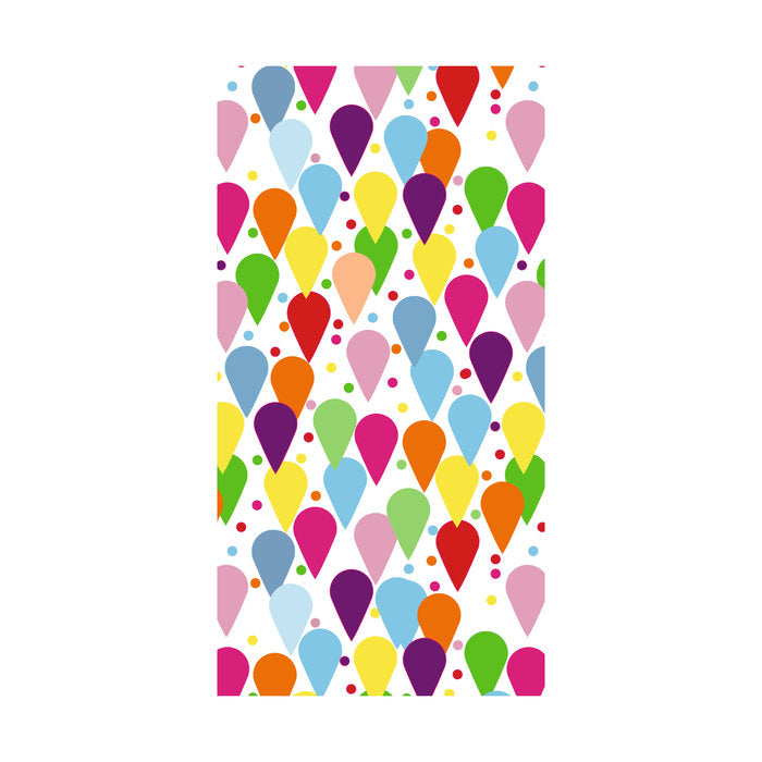 Papel regalo bobina 31 cm 2 kg globos colores Wonder Wrapper Imagen principal del producto