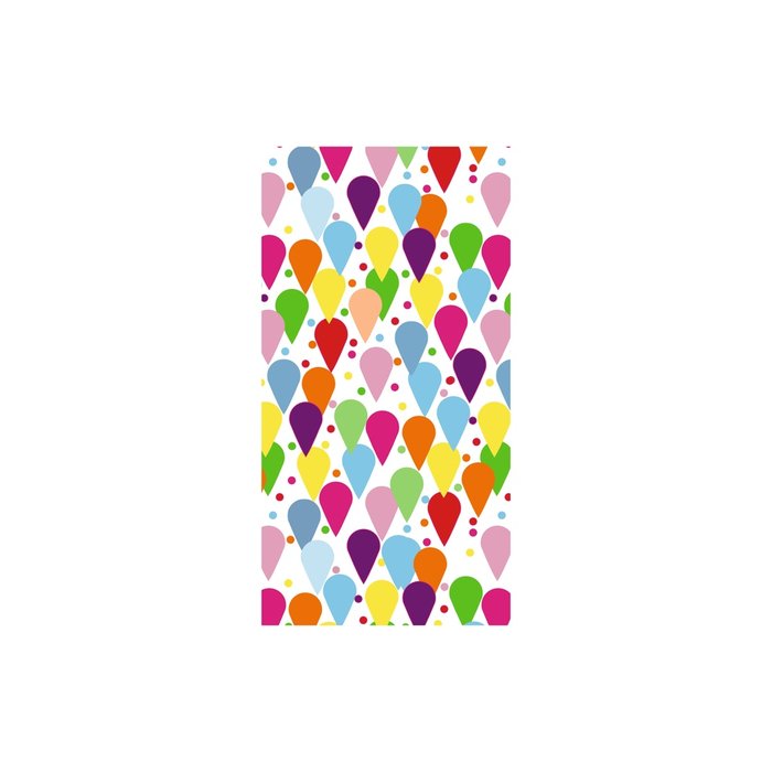 Papel regalo bobina 62 cm globos infantiles WONDER WRAPPER