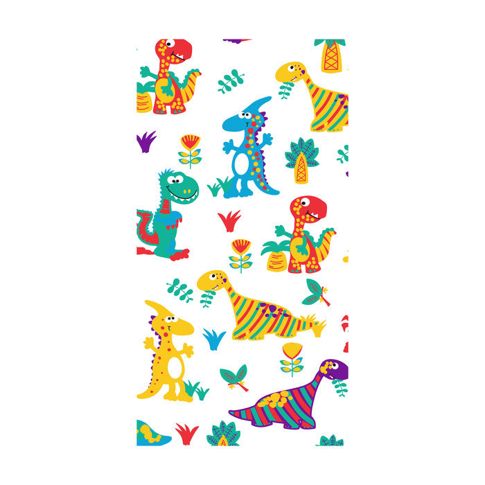 Papel regalo bobina Dinosaurios infantil Wonder Wrapper