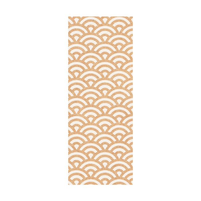 Papel regalo Kraft ondulado 62 cm Wonder Wrapper