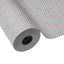 PAPEL REGALO BOBINA 31CM 2K TODO AÑO PUNTOS ROJOS | WONDER WRAPPER | 1 UNIDAD | 8429640022043