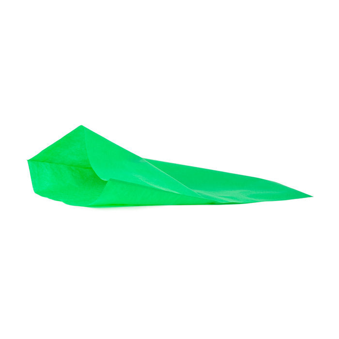 Bolsa disfraz 56x70 cm 60 g verde Pryse