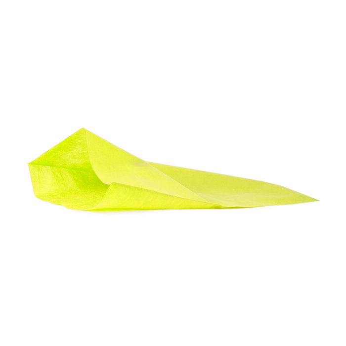 Pack 25 Bolsas Disfraz Tejido No Tejido Amarillo PRYSE