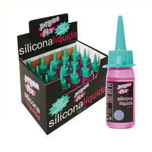 SILICONA LIQUIDA PRYSEFIX BOTE 30ML | 24 UNIDADES | (PRYSE, S,A,) Imagen principal del producto