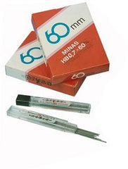 MINAS PRYSE 07 HB C/12 ESTUCHES | 12 UNIDADES | (PRYSE, S,A,)