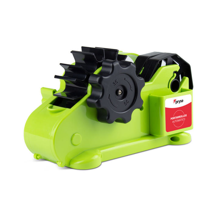 Portarrollos 66M Automático Verde PRYSE Imagen principal del producto