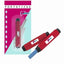 Portatizas Pryse Rojo Pack 12
