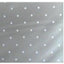 Bobina Papel Celofán 50 m Topos Blancos Pryse